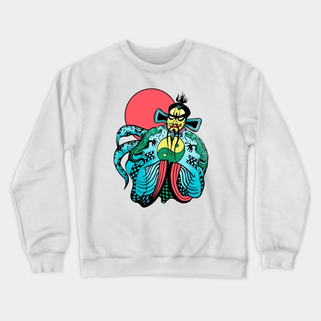 Jack Burton's tee ( HIGH QUALITY) Crewneck Sweatshirt by OniSide